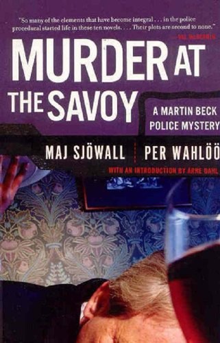 Murder the savoy - murder,
