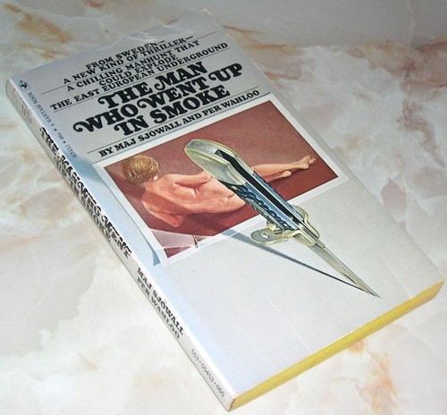 The man who went smoke - who,