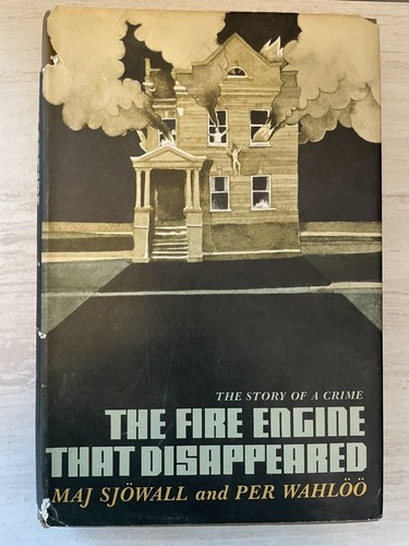 The fire engine that - the,