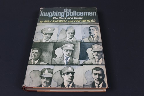 The laughing policeman sjowall - the,