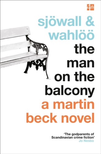 The man - the, balcony