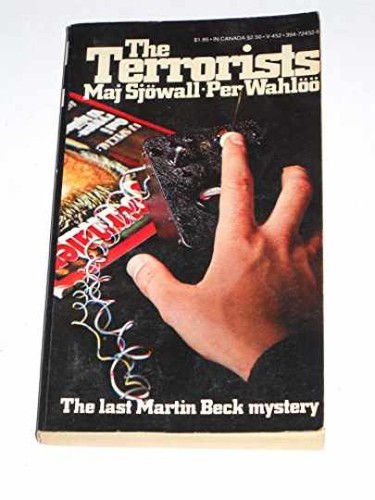 Terrorists paperback by maj - terrorists,