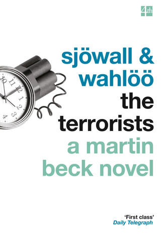 The terrorists maj - the, sjowall