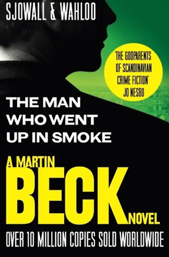 Man who went smoke - man,