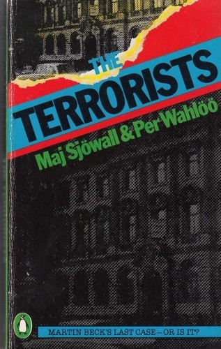 The terrorists maj sjowall - :,