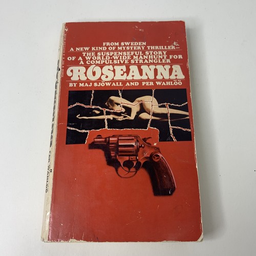 Roseanna maj sjowall - sjowall, per