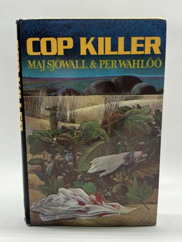 Cop killer maj sjowall and - by,