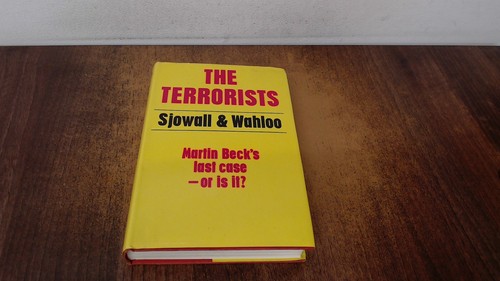 The terrorists maj sjowall - the,