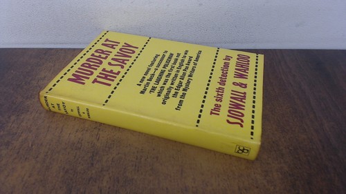 Murder at the savoy - murder,