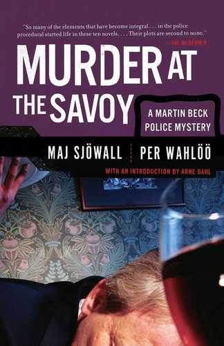 Murder the savoy martin - at,