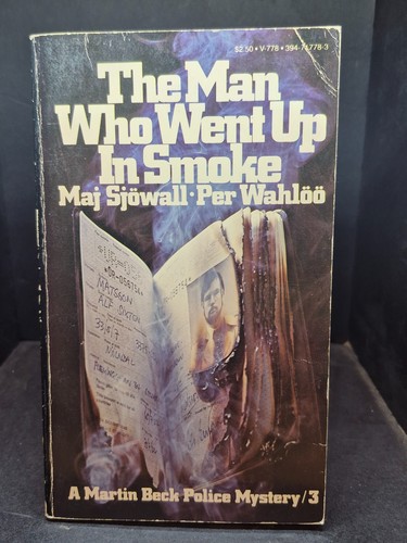 The man who went smoke - who, up