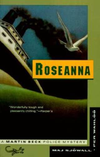 Roseanna paperback by - roseanna,