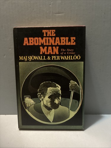 The abominable man sjowall - the,