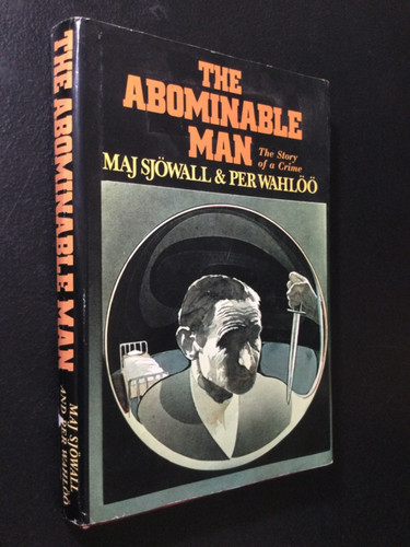 The abominable man maj - man,,