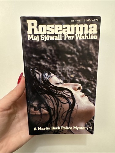 Roseanna maj sjowall per - maj, sjowall/per