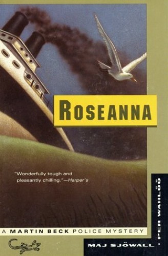Roseanna paperback by - roseanna,