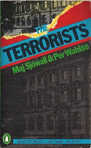 The terrorists sjowall maj - the, sjowall,