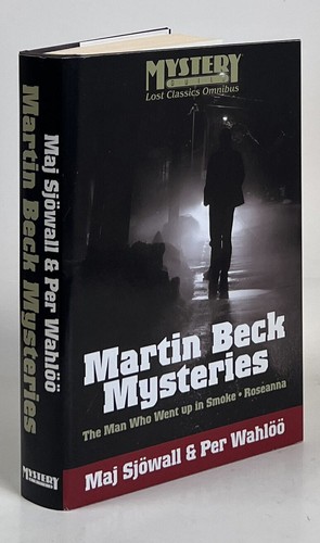 Maj sjowall martin - /,