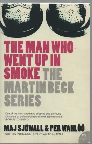 The man who went smoke - man,