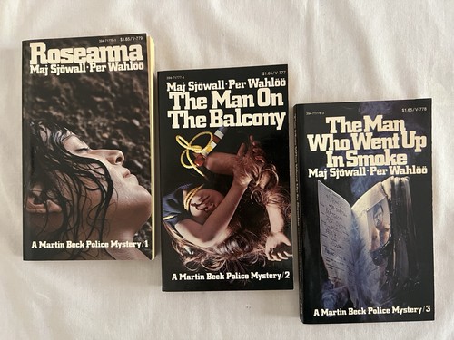 Paperbacks martin beck - paperbacks,