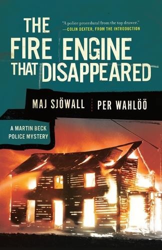 The fire engine that - the,