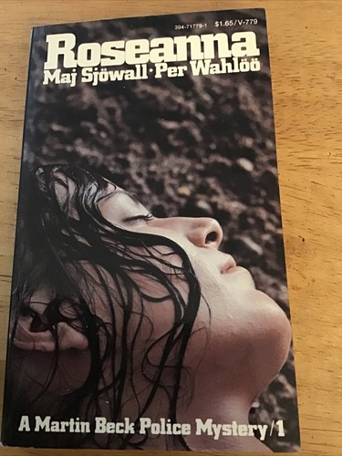 Roseanna maj sjowall - maj, (1976