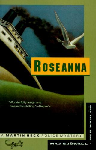 Roseanna maj sjowall - by,