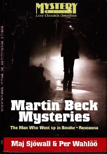 Martin beck mysteries - martin,