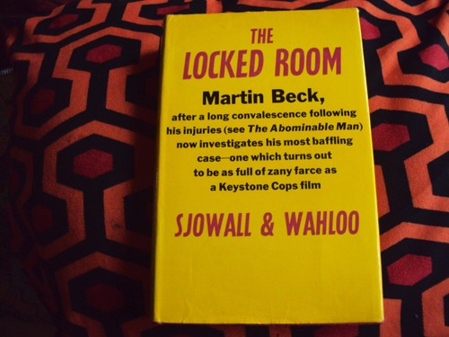Sjowall and wahloo the - sjowall,