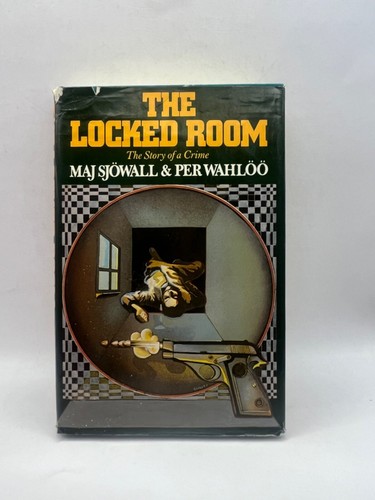 The locked room crime - room, novel