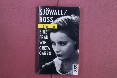 409834 maj sjowall eine frau - 409834,