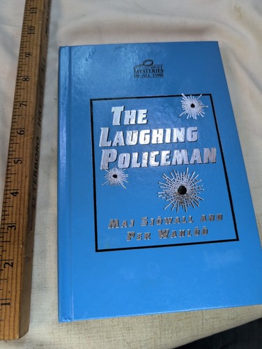 The laughing policeman maj - laughing,