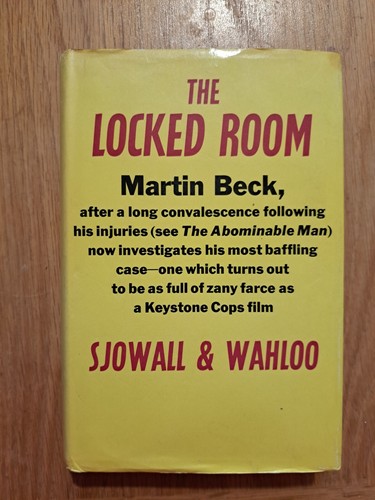 Martin beck sjowall - beck:, and