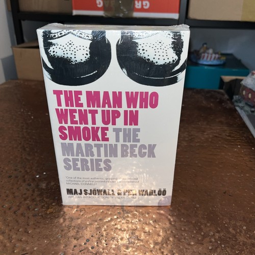 Martin beck maj - by, sjowall
