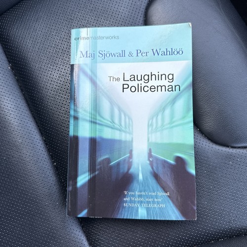The laughing policeman - the,