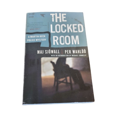 Locked room martin - locked, beck