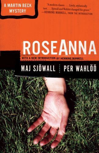Roseanna martin beck police - beck,