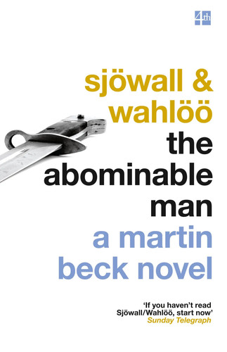 The abominable man - the, maj