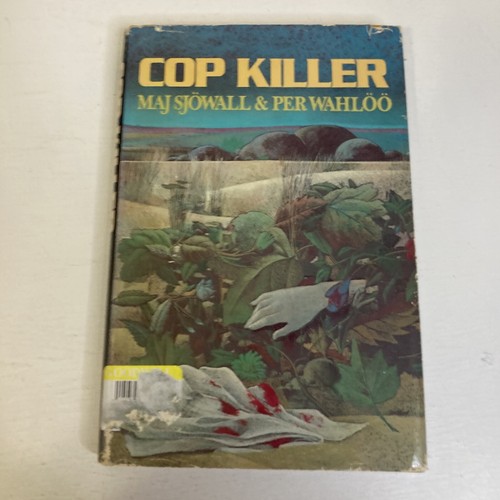 Cop killer hardcover - killer,