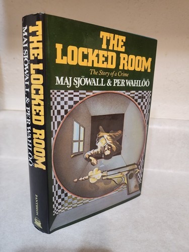 The locked room - the, &