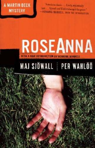 Roseanna martin beck police - roseanna:, a