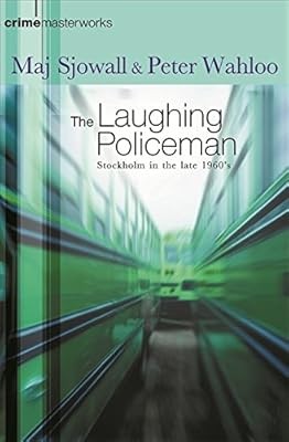The laughing policeman crime - laughing, (crime
