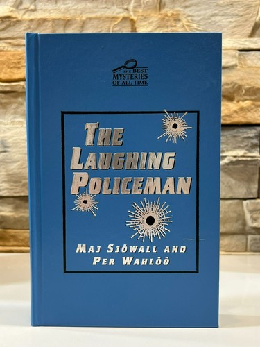 The laughing policeman maj - laughing,