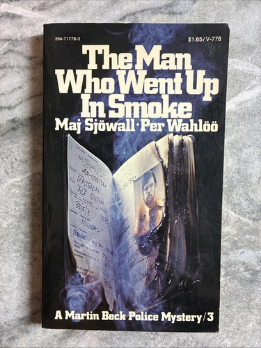 The man who went smoke - who, in