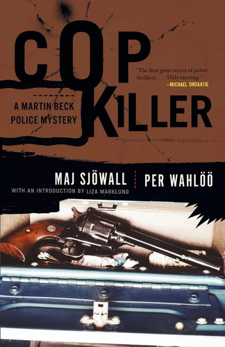 Maj sjowall cop - a.), |