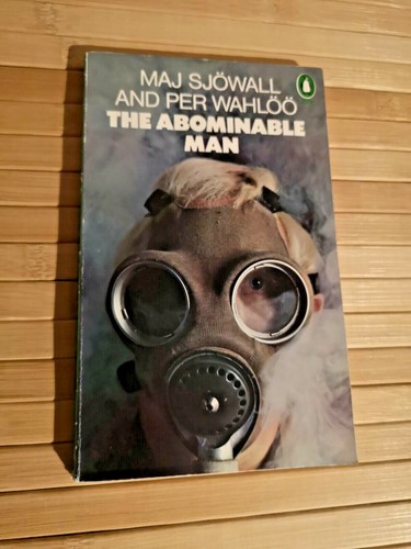 The abominable man - abominable,