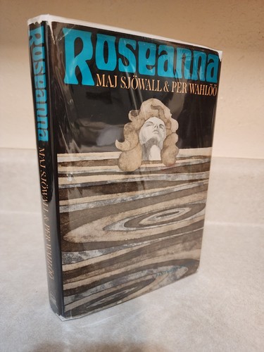 Roseanna maj sjowall per - maj,