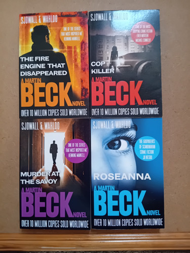 Martin beck maj - martin,