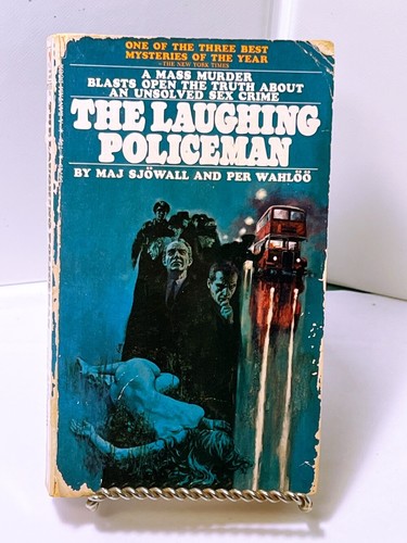 The laughing policeman maj - laughing,