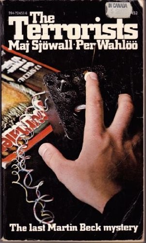 Terrorists maj sjowall - terrorists, by